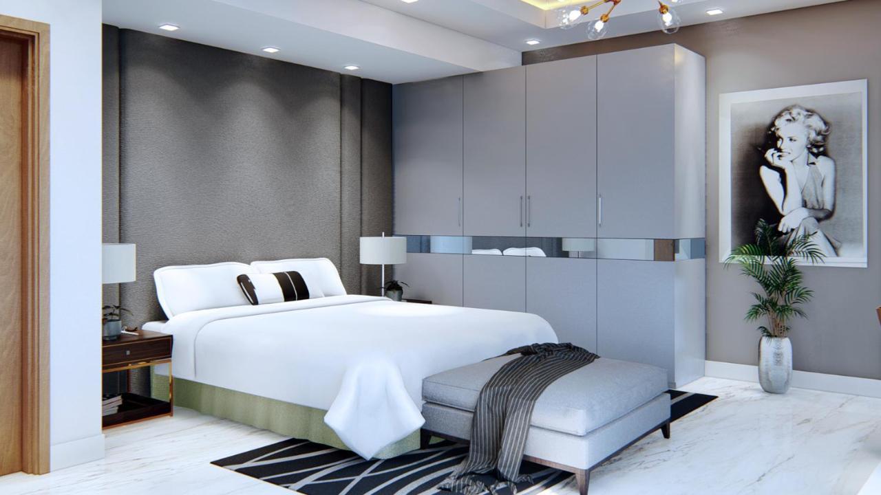 Lantana Hotel Дар-эс-Саламе Экстерьер фото