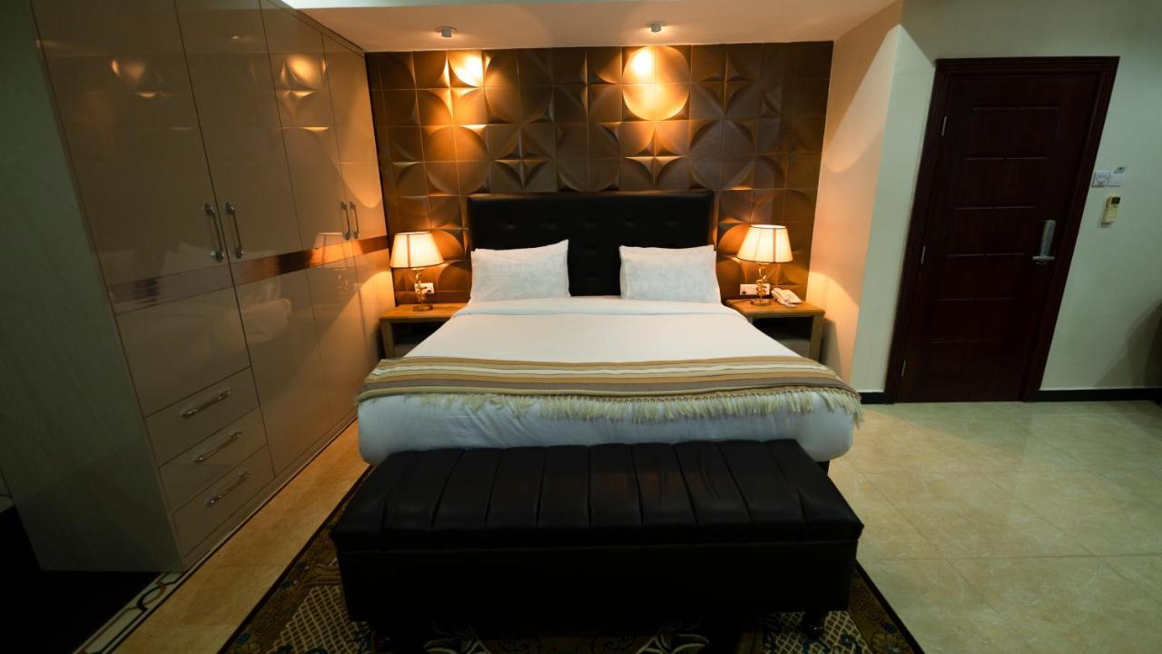 Lantana Hotel Дар-эс-Саламе Экстерьер фото