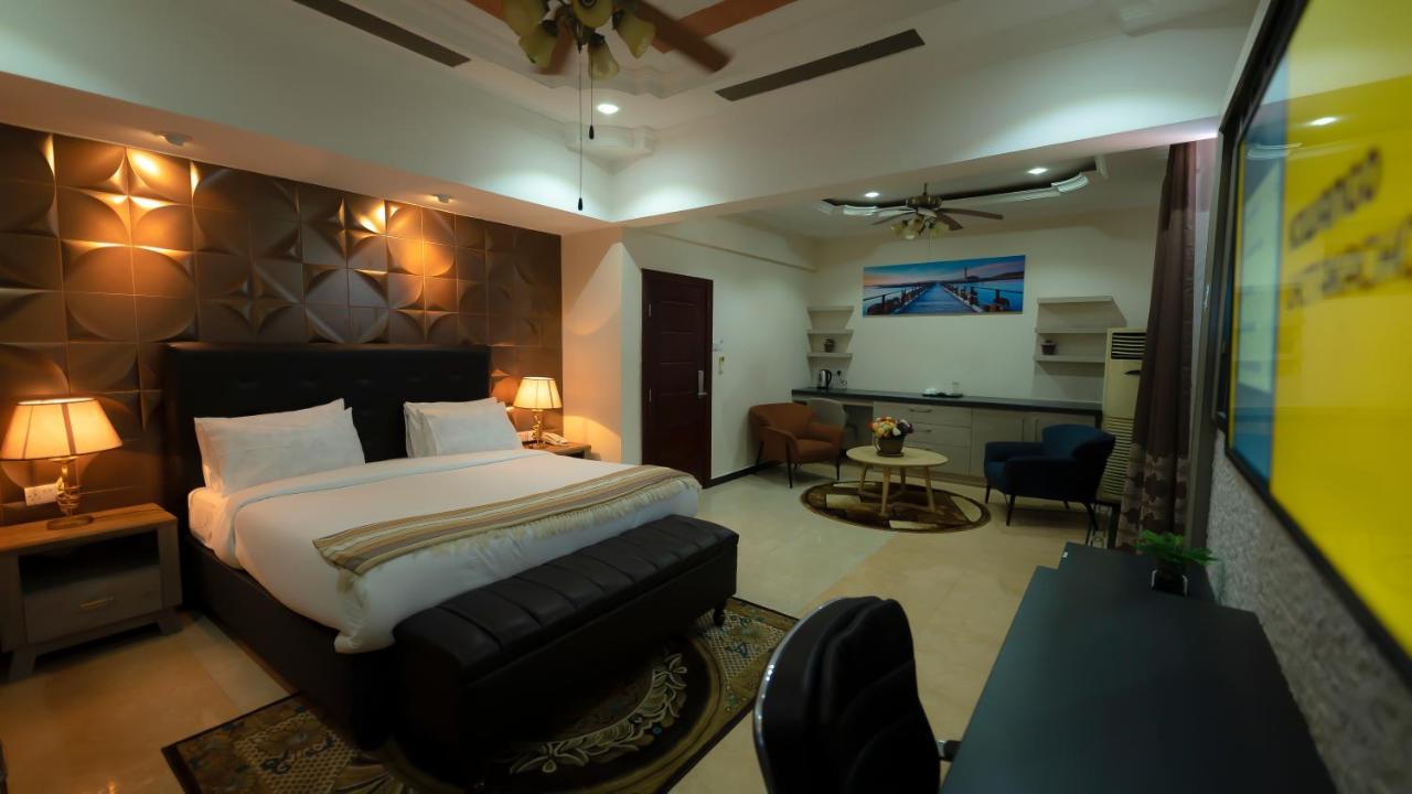 Lantana Hotel Дар-эс-Саламе Экстерьер фото