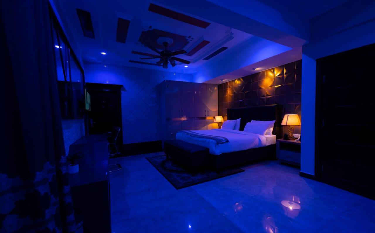 Lantana Hotel Дар-эс-Саламе Экстерьер фото
