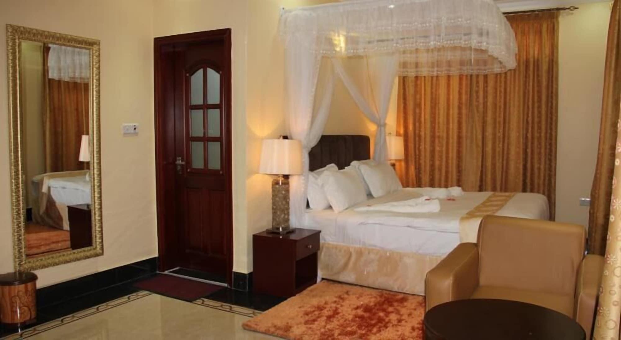 Lantana Hotel Дар-эс-Саламе Экстерьер фото