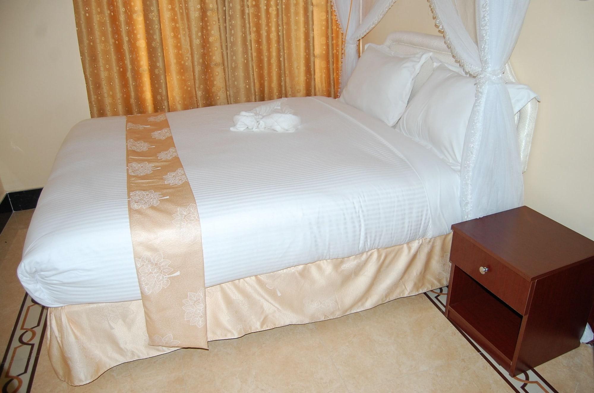 Lantana Hotel Дар-эс-Саламе Экстерьер фото
