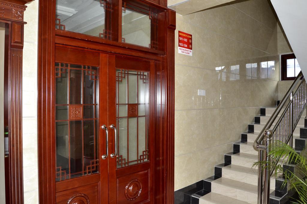 Lantana Hotel Дар-эс-Саламе Экстерьер фото
